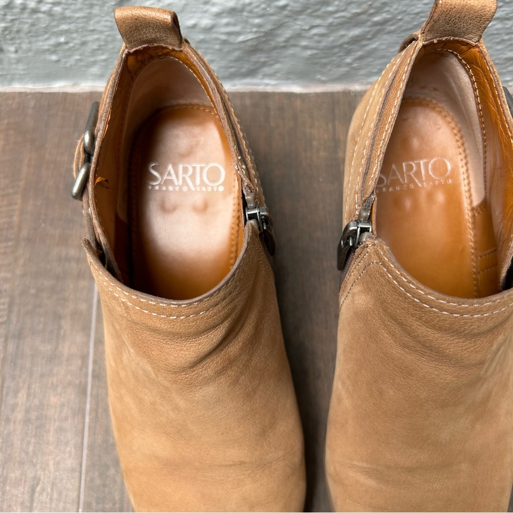 Sarto by Franco Sarto ankle boots - Picture 6 of 9